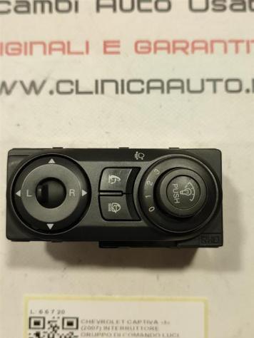 Tasto On-Off VIVAX Interruttore di Ricambio per Cercachiusini RD312