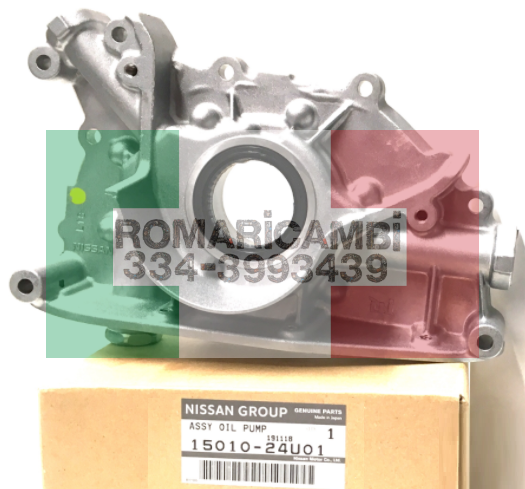 Nissan Skyline pompa olio 15010-24U01