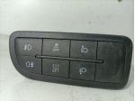 INTERRUTTORE COMANDO LUCI FIAT Tipo berlina 5p 0735630750 843A1000 (1520)