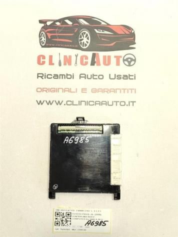 BODY COMPUTER TOYOTA Prius 3° Serie 89221-47150 238000-2192 2ZRFXE (0916) - Foto 3