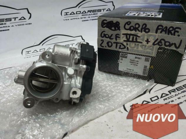Corpo Farfallato Golf 7- Leon 2.0 TDI 04L128059AA