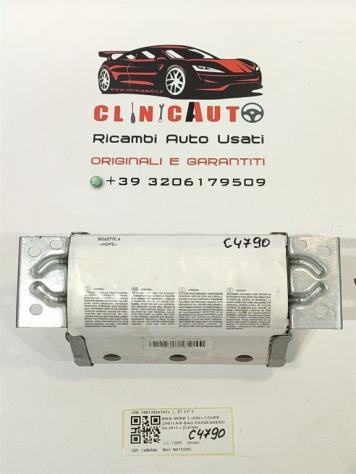 AIRBAG PASSEGGERO BMW Serie 3 E92 Coupé 39913824703V N47D20C (0610)