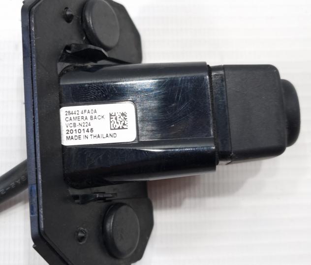 RETROCAMERA POSTERIORE NISSAN NV200 1° Serie 284424FA0A (09) - Foto 6