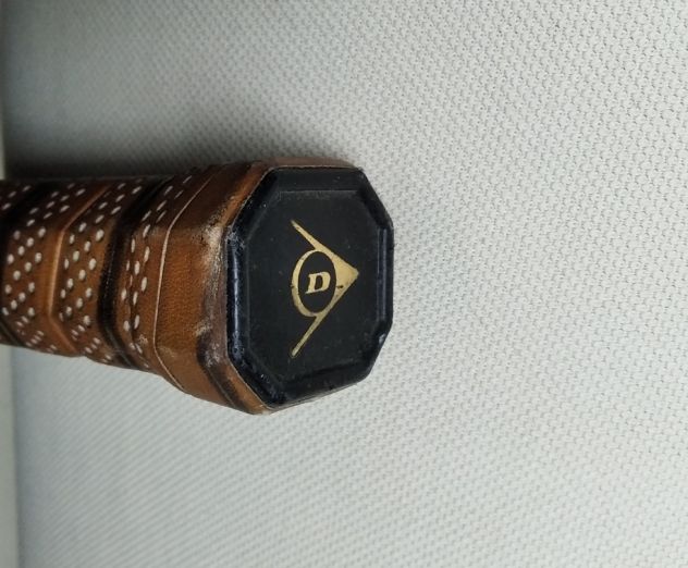 Racchetta da tennis Dunlop Kenton Overlay (LEGGERE TESTO) - Foto 7
