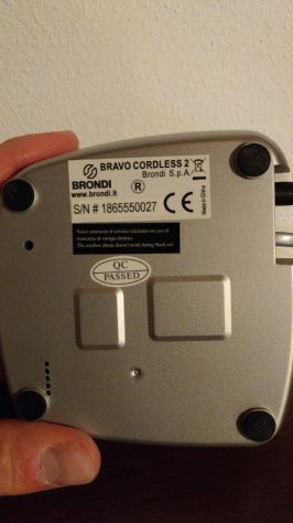 Telefono fisso cordless - Foto 4