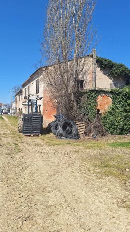Colonica civile abitazione di mq.550 - Foto 5