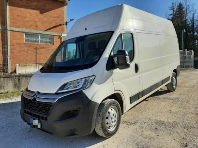 CITROEN JUMPER HEAVY 35 BLUE HD 160 L3H3 CON MOTORE NUOVO rif. 23019280