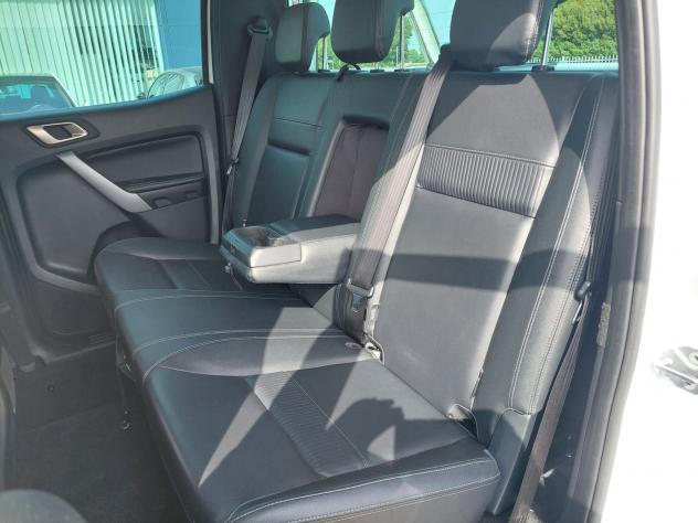 Ford Ranger Ranger 2.0 ecoblue doppia cabina Limited 4x4 170cv + IVA - Foto 8