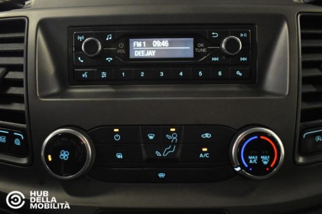 FORD Transit 350 2.0TDCi EcoBlue 170CV PL-TM Furgone Trend rif. 23680923 - Foto 10