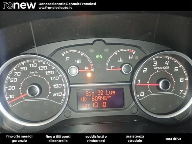 FIAT Doblo Maxi 1.6 Multijet 16v 120cv Easy my18 rif. 23994983 - Foto 7