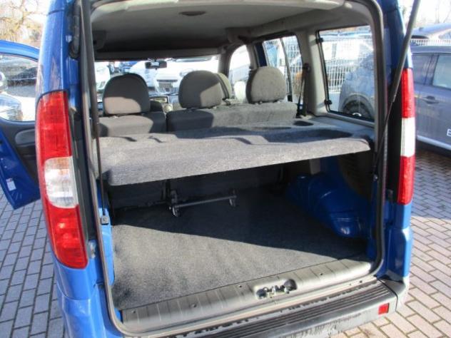 FIAT Doblo Doblò 1.9 MJT 105Cv Dynamic rif. 23364521 - Foto 8
