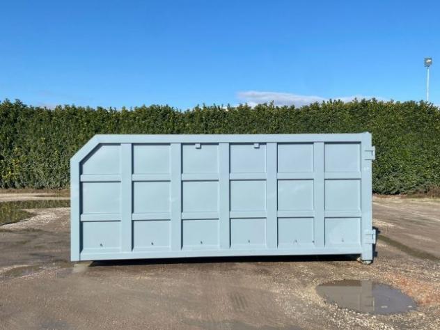CONTAINER SCARRABILE NUOVO A CIELO APERTO HARDOX rif. 23931805 - Foto 5