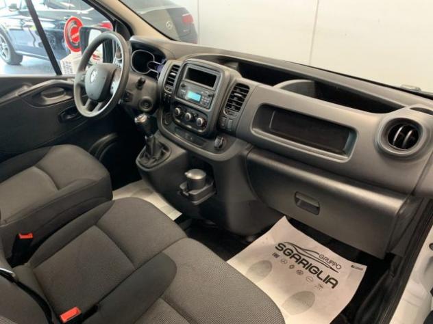 RENAULT TRAFIC T29 6 Posti Doppia Cabina Furgone PL-TN-DC rif. 23816480 - Foto 8