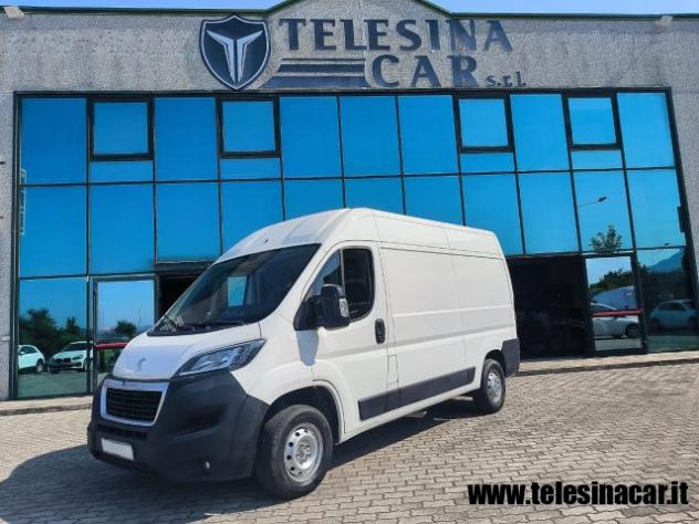 PEUGEOT BOXER L2 H2 2.0 BLUEHDI 130CV DUCATO JUMPER 2019 rif. 20417934