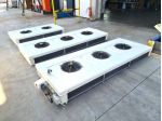 3 evaporatori Alfa Laval usati