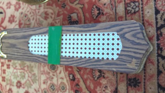 LAMPADARIO CON ventilatore 3 LUCI - Foto 3