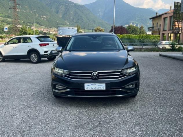 VOLKSWAGEN Passat Alltrack 2.0 TDI 200 CV 4MOTION DSG rif. 23834151