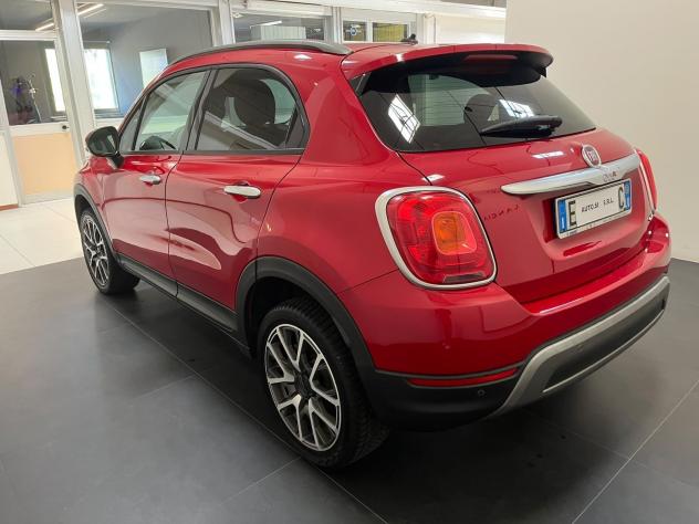 FIAT 500X 2.0 Mjet 140CV Off-Road look Cross Plus - Foto 7