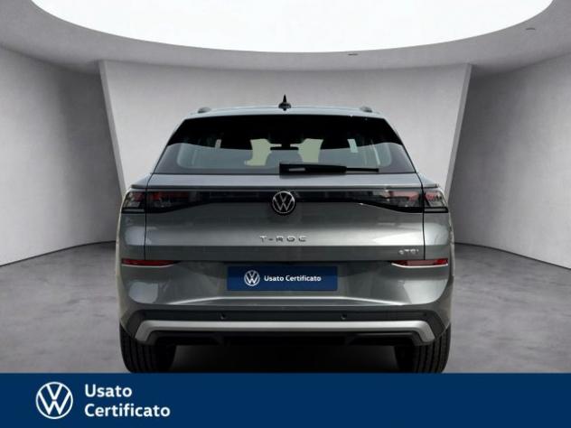 VOLKSWAGEN T-Roc 1.5 etsi life 150cv dsg rif. 23979466 - Foto 5