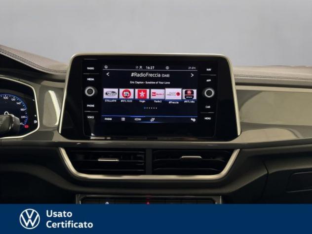 VOLKSWAGEN T-Roc 2.0 tdi style 150cv dsg rif. 23835806 - Foto 10