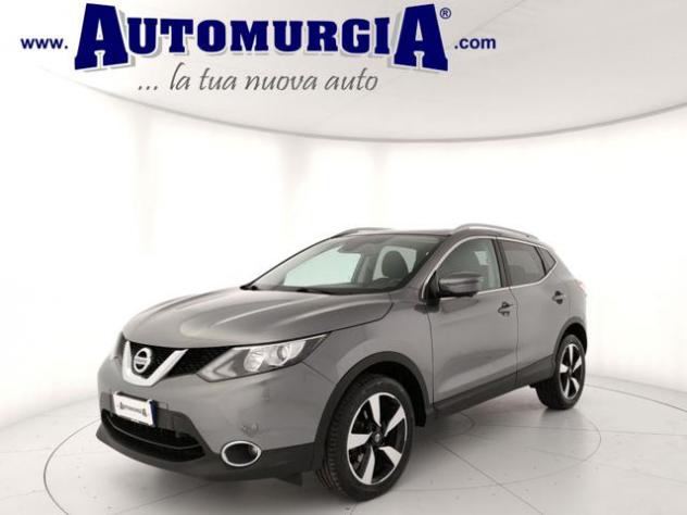 NISSAN Qashqai 1.5 dCi Tekna TAGLIANDATA con Tetto Panorama rif. 23874079 - Foto 2