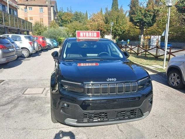 JEEP Avenger 1.2 Turbo 100 CV MHEV Summit rif. 24226766 - Foto 6