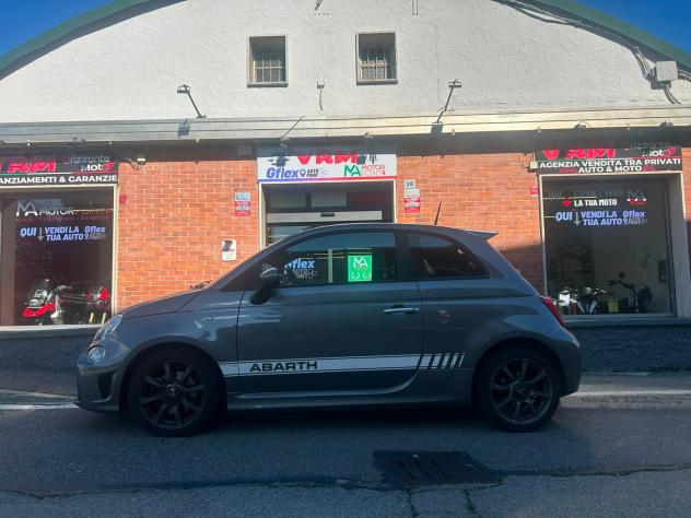Abarth 595 1.4 Turbo T-Jet 145 CV 64.000KM