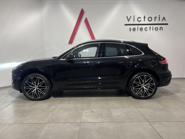 Porsche Macan S 381 CV C.AUTOMATICO TETTUCCIO GANCIO TRAINO CARPLAY - Foto 4