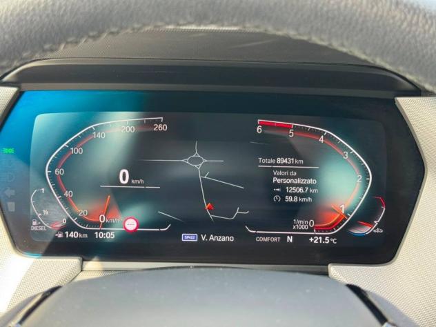 BMW Serie 1 5 Porte 116d Advantage - Foto 10