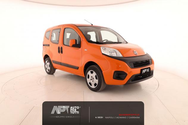 FIAT QUBO Qubo 1.4 8v natural power Easy 70cv my19 - Foto 8