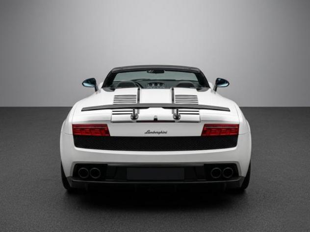LAMBORGHINI Gallardo 5.2 V10 LP550-2 Spyder rif. 23773859 - Foto 7
