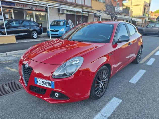 ALFA ROMEO Giulietta 1.4 T 120CV GPL Super - KM ORIGINALI rif. 24139275 - Foto 8