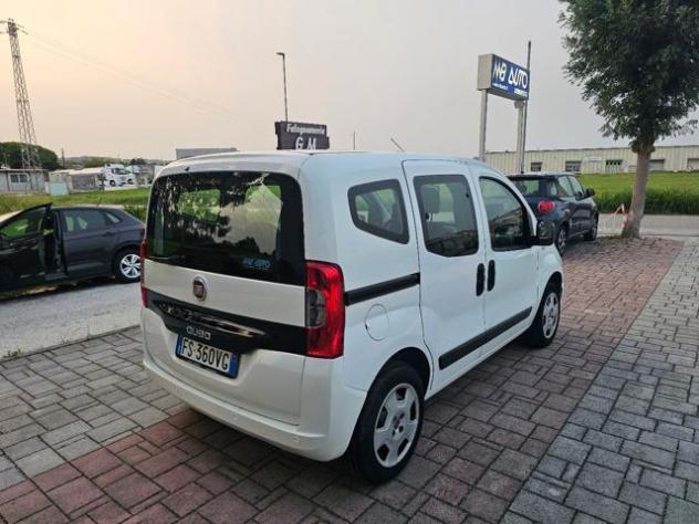 FIAT Qubo 1.4 8V 77 CV Easy Natural Power rif. 24078116 - Foto 5