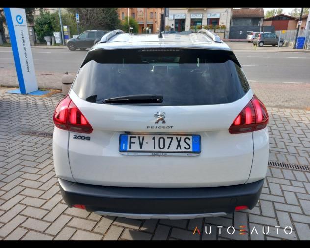 Peugeot 2008 1.2 puretech Allure s&s 82cv my19 - Foto 4