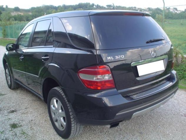Mercedes Classe M ML 320 CDI Chrome 7G-Tronic - Foto 3