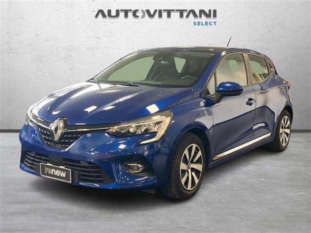 RENAULT Clio 5 Porte 1.6 E-TECH Hybrid 140cv Zen Auto rif. 23998425