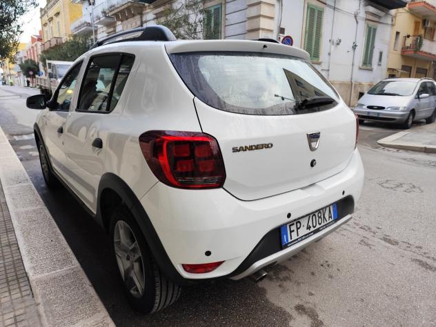 Dacia Sandero Stepway 0.9 TCe 90CV BENZINA PERFETTA - Foto 6