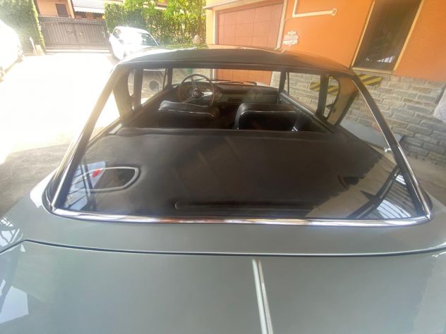 Fiat 2300 S Coupè Ghia Omologata ASI - Condizioni Perfette! - Foto 9