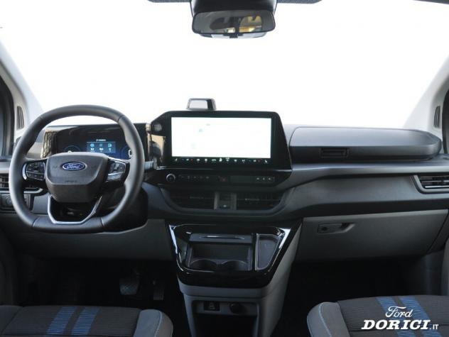 FORD Tourneo Custom 2ªs Tourneo Custom 320 2.0 EcoBlue 170CV aut. PC Sport - Foto 8