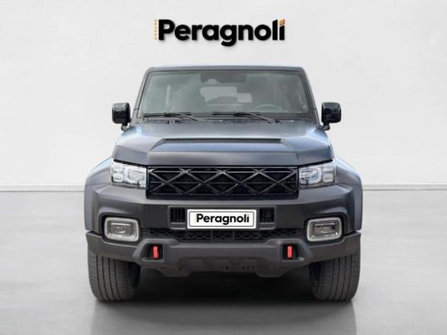 ICH-X K2 2.0 Turbo Diesel 4x4 N1 rif. 23681253 - Foto 9