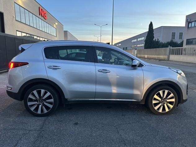 Kia Sportage Sportage 1.7 crdi Class Style Pack 2wd 115cv my17 - Foto 7