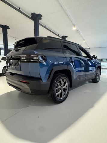 Jeep Compass e-Hybrid 1.2 Turbo MHEV 106kW First Edition DCT - Foto 4