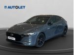 Mazda 3 Mazda3 2.0L e-Skyactiv-X M Hybrid Homura 186 cv auto