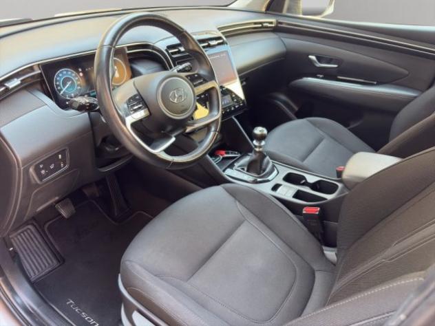 HYUNDAI Tucson 1.6 T-GDI 48V N Line rif. 23992702 - Foto 10