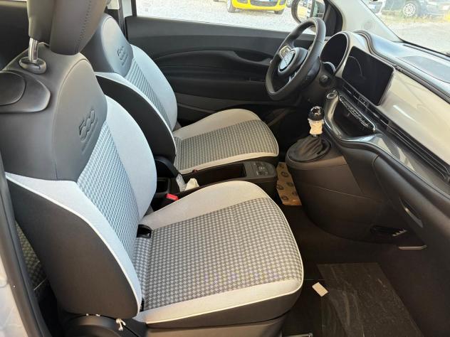 FIAT 500 500 Cabrio 1.0 hybrid dolcevita - Foto 10