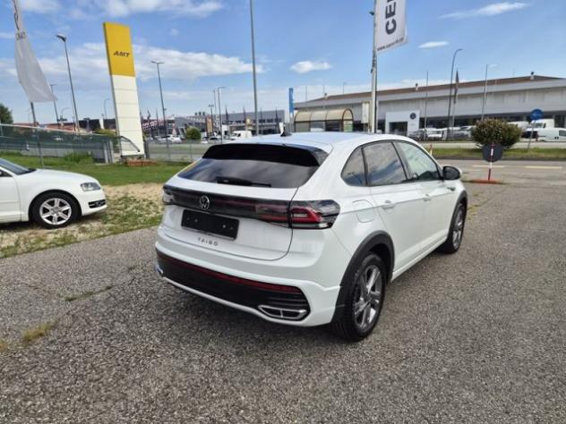 VOLKSWAGEN Taigo 1.0 GPL 110 CV R-Line rif. 24094128 - Foto 5