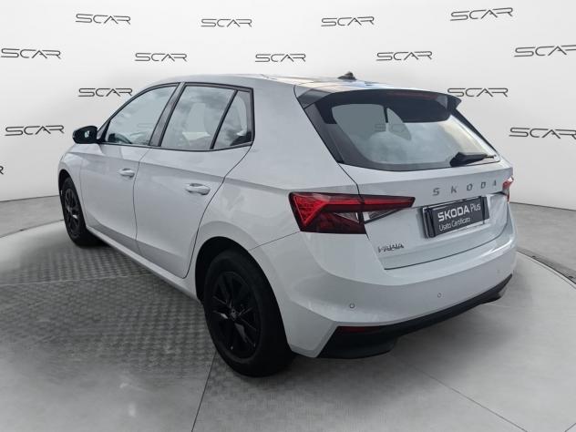 Škoda Fabia Fabia 1.0 mpi Young Edition 80cv *PREZZO REALE NON VINCOLATO A FINANZIAMENTO* - Foto 7