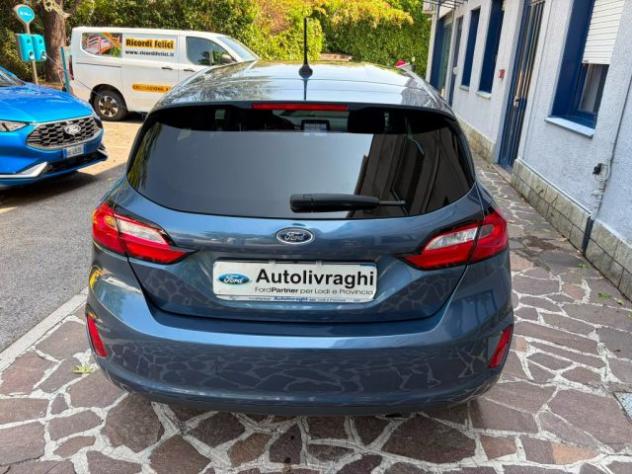FORD Fiesta 1.1 75 CV 5 porte Titanium rif. 23936835 - Foto 6