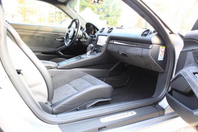 PORSCHE Cayman 718 Cayman 2.5 GTS rif. 23464897 - Foto 7