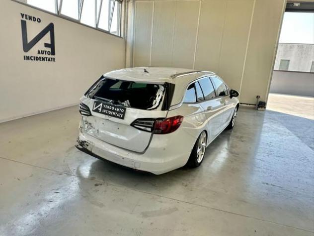 OPEL Astra 1.2 TURBO 130CV SPORTS TOURER BUSINESS ELEGANCE rif. 24019271 - Foto 7